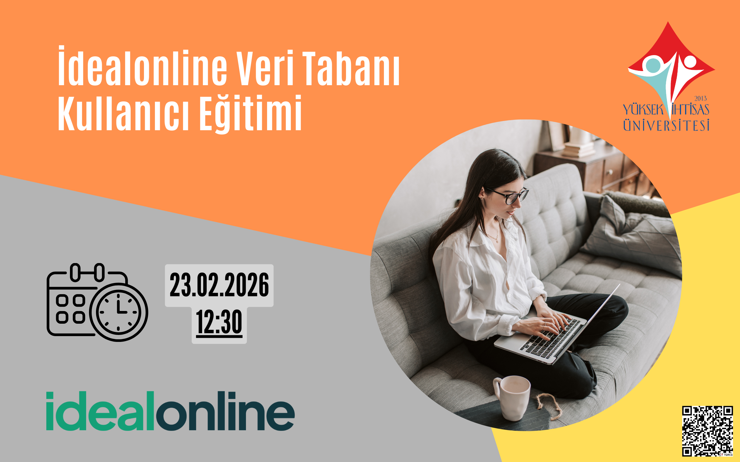 İdeal Online Veri Tabanı Kullanıcı Eğitimi